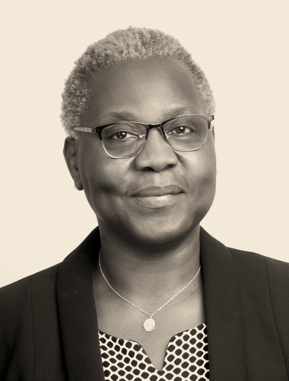 Ruth Onyancha, Secretary